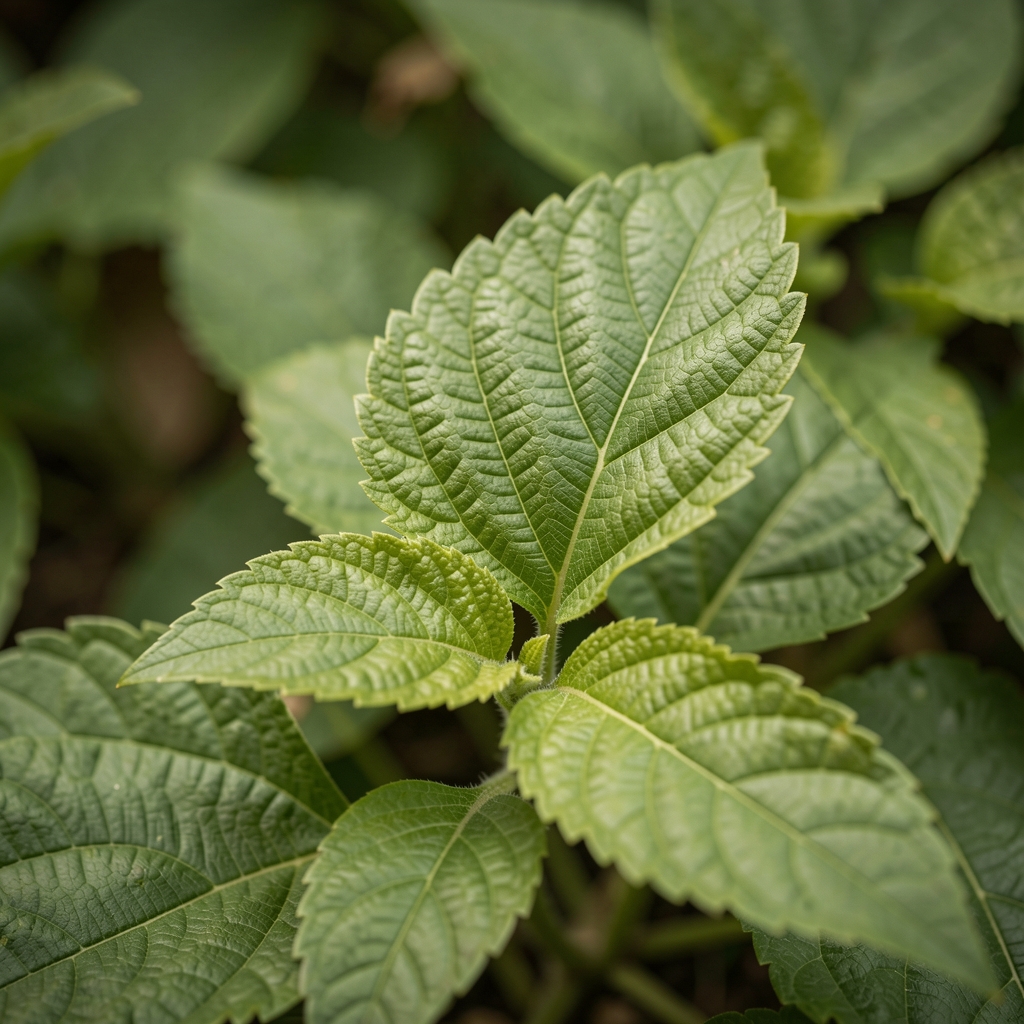 Feuilles d'aloès vera coupées en gros plan montrant le gel translucide intérieur, lumière naturelle diffuse, fond en bois naturel clair, style éditorial botanique minimaliste